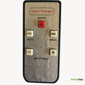 HealthMate Color Therapy