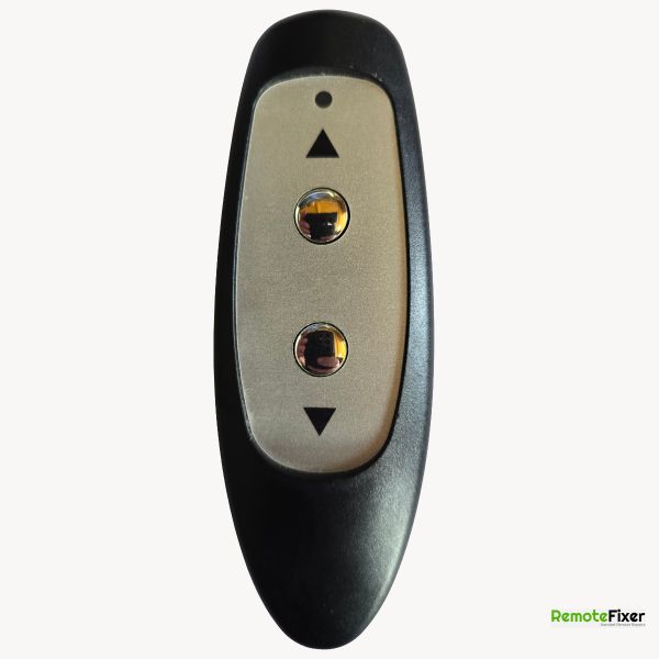 TV-G4.02 TV Lift remote control front image