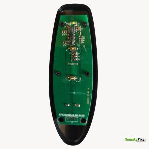 Thumbnail: TV-G4.02 TV Lift remote control PCB front image