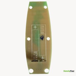 Thumbnail: TV-G4.02 TV Lift remote control PCB back image