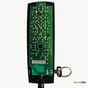 Thumbnail: Restwell TH1 Recliner remote control PCB back image