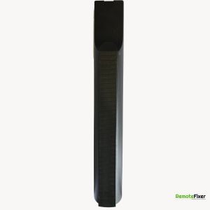 Thumbnail: Bang & Olufsen BEO4 remote control back image