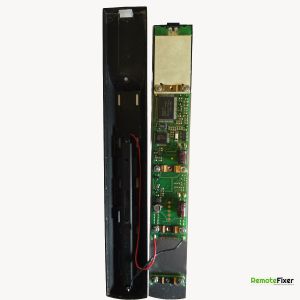Thumbnail: Bang & Olufsen BEO4 remote control PCB back image