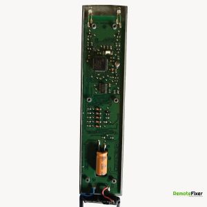 Thumbnail: Bang & Olufsen Beolink 1000 remote control PCB back image