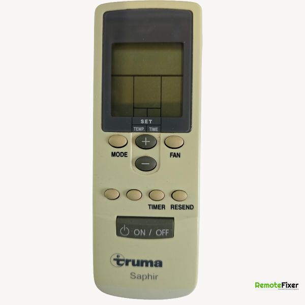 Truma Saphir RC01B