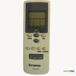 Truma Saphir RC01B