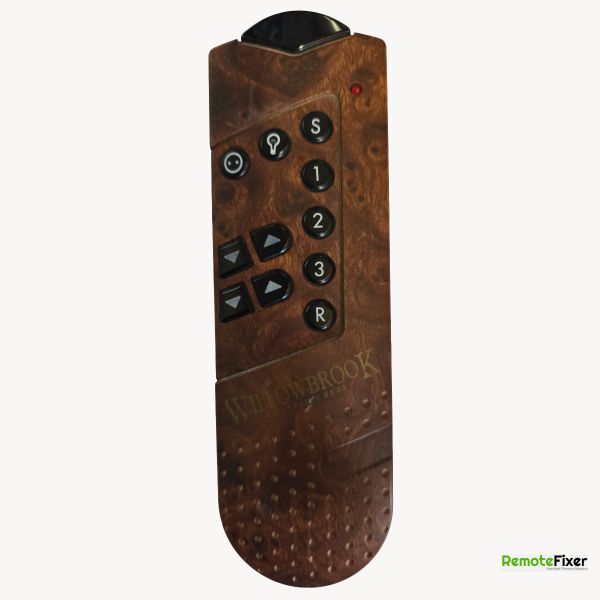 Willowbrook 11 Button Bed