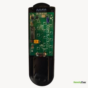Thumbnail: Willowbrook bed remote control PCB back image