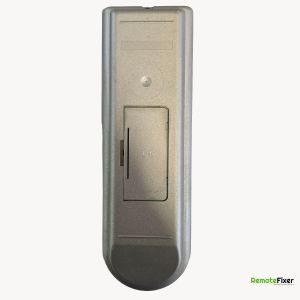 Thumbnail: Exposure Electronics HS100 remote control back image