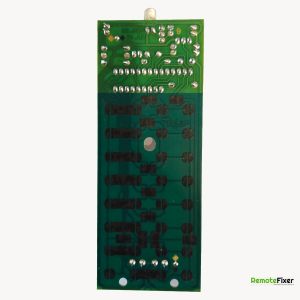 Thumbnail: Exposure Electronics HS100 remote control PCB front image