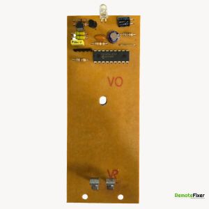 Thumbnail: Exposure Electronics HS100 remote control PCB back image