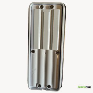 Thumbnail: Mira Vision shower remote control back image