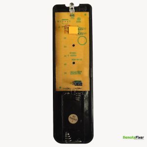 Thumbnail: Gazco RCS-01C heater remote control PCB back image