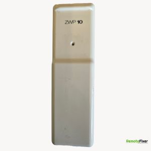 Thumbnail: Fakro ZWP10 remote control back image