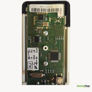 Thumbnail: Fakro ZWP10 remote control PCB back image