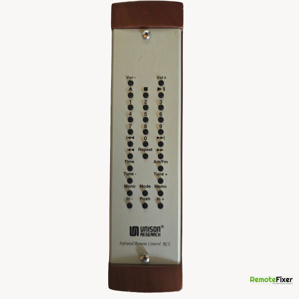 Unison Research RC2