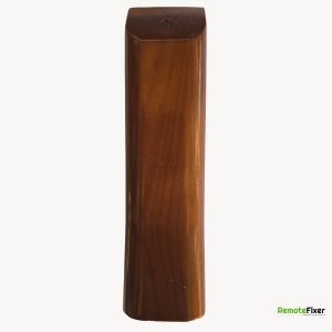 Thumbnail: Unison Research RC2 remote control back image