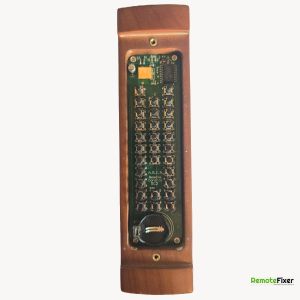 Thumbnail: Unison Research RC2 remote control PCB front image