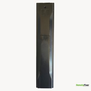Thumbnail: Pioneer AXD7698 remote control back image