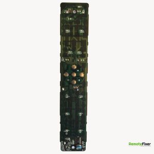 Thumbnail: Pioneer AXD7698 remote control PCB front image