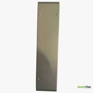Thumbnail: Amcor Air Conditioner remote control back image