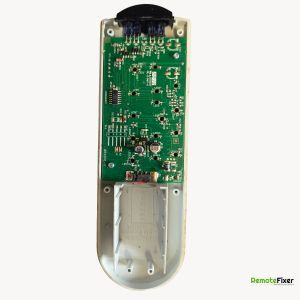 Thumbnail: MiBed Adjustable Bed remote control PCB back image