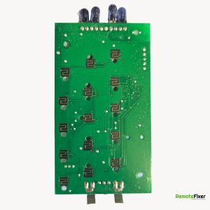 Thumbnail: MiBed Adjustable Bed remote control PCB front image