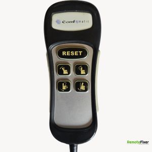 Thumbnail: Comfomatic recliner chair remote control