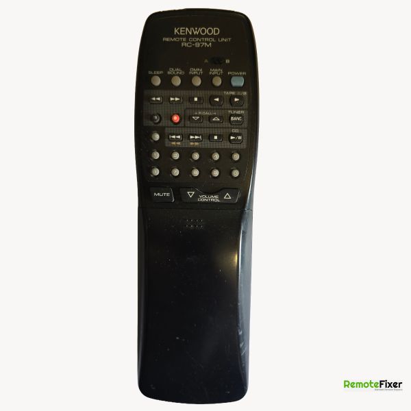 Kenwood RC-97M