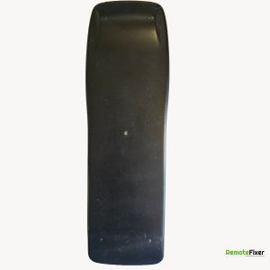 Thumbnail: Kenwood RC-97M remote control back image