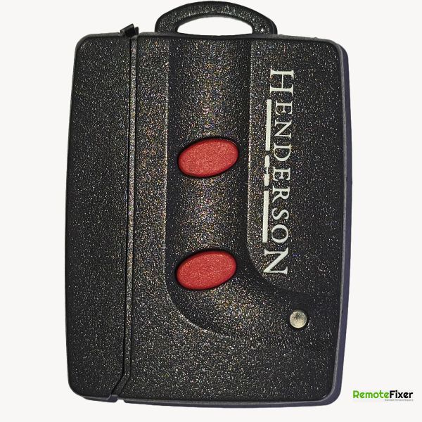 Henderson T397-40