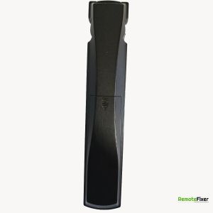Thumbnail: Yamaha RAV211 remote control back image