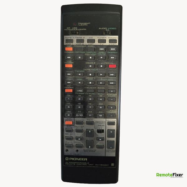 Pioneer CU-VSA007