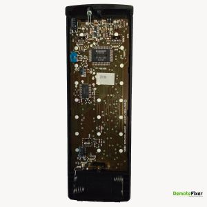 Thumbnail: Pioneer CU-VSA007 remote control PCB back image