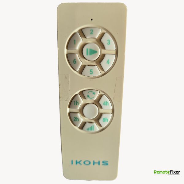 Ikohs Ceiling Fan