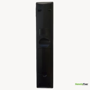 Thumbnail: Sony RM-AAP079 remote control back image