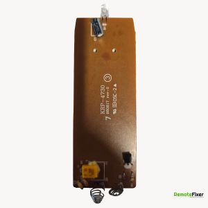 Thumbnail: Tact Audio remote control PCB back image