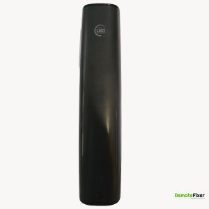 Thumbnail: Naim Solo remote control back image