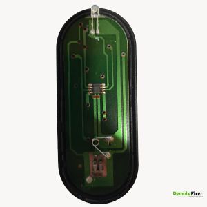 Thumbnail: Dripex RT2006010 treadmil remote control PCB back image
