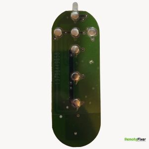 Thumbnail: Dripex RT2006010 treadmil remote control PCB front image