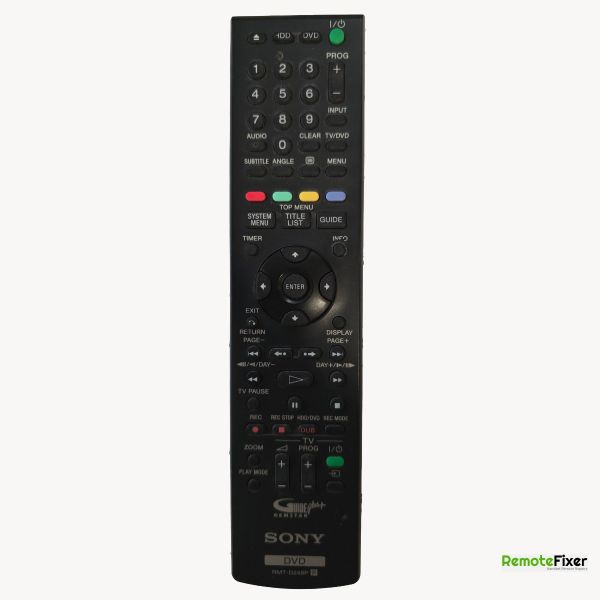 Sony RMT-D248P