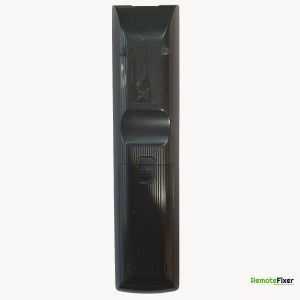 Thumbnail: Sony RMT-D248P remote control back image