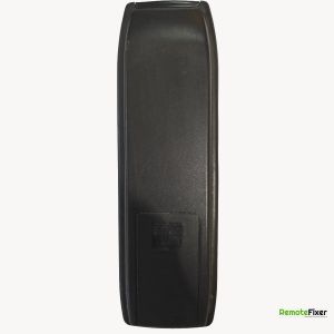 Thumbnail: Musical Fidelity Nu Vista remote control back image