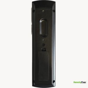Thumbnail: Quad 99 remote control back image