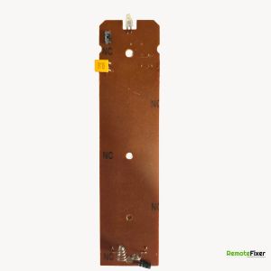 Thumbnail: Quad 99 remote control PCB back image