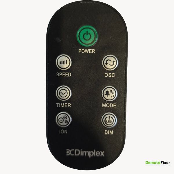 Dimplex Cooling Fan