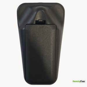 Thumbnail: Flavel remote control back image