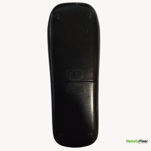 Thumbnail: Mertik Maxitrol R300-TET gas fire remote control back image