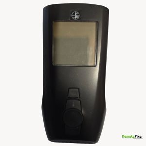 Infinity 780FL remote control front image