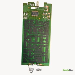 Thumbnail: Denon RC-174 remote control PCB front image